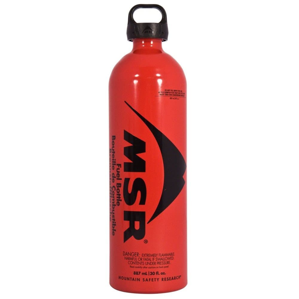 bränsleflaska, MSR FUEL BOTTLE 890 ml