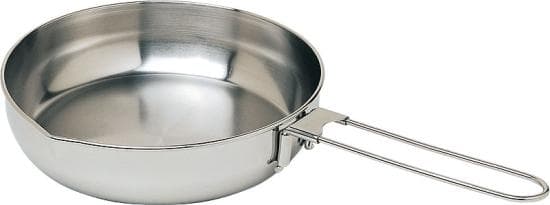 stekpanna rostfritt stål, MSR ALPINE FRY PAN