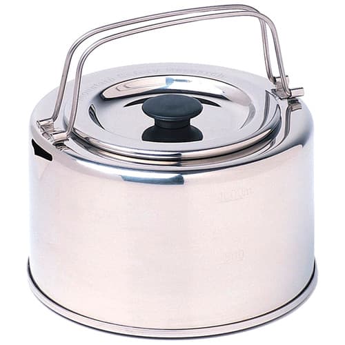 kaffepanna rostfritt stål, MSR ALPINE TEA POT 1 L