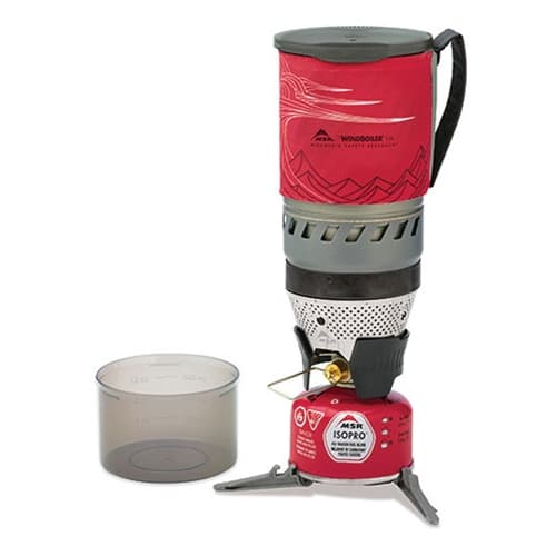 gaskök, MSR WINDBOILER STOVE SYSTEM 1.0