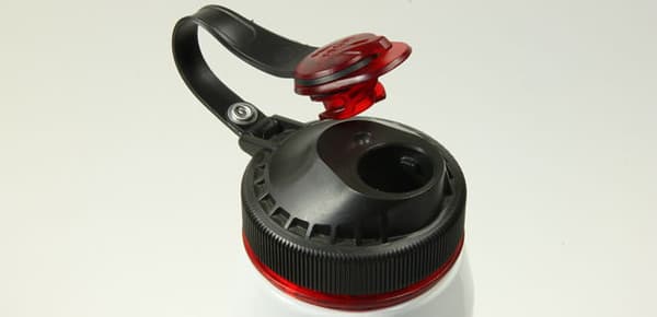 MSR ALPINE BOTTLE 0.75 L Steinless,  kompatibel med MSR Trailshot vattenfilter