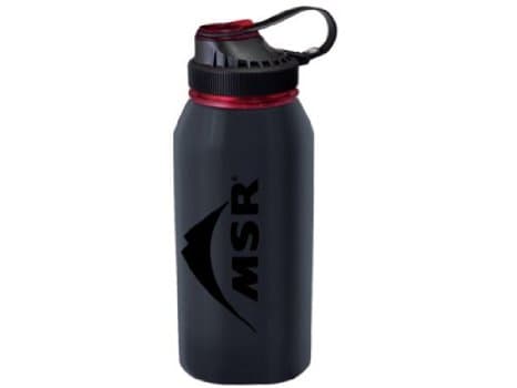 vattenflaska till MSR Trailshot, MSR ALPINE BOTTLE 1 L Black