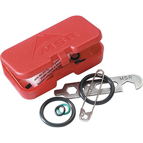 servicekit för MSR kök, MSR ANNUAL MAINTENANCE KIT