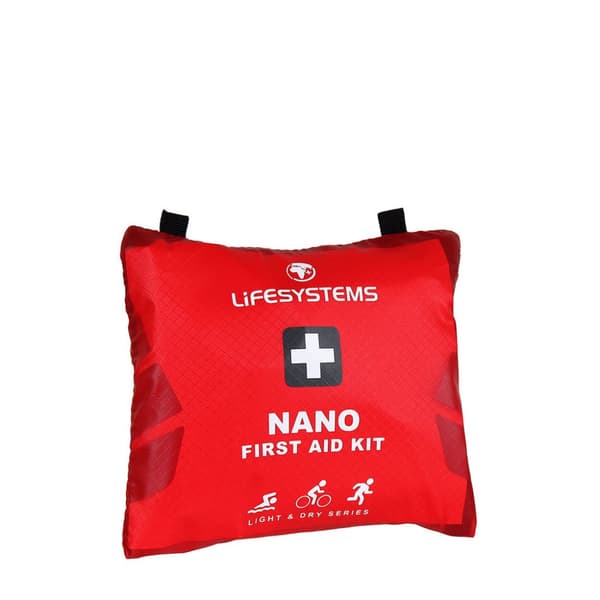 LIFESYSTEMS LIGHT AND DRY NANO FIRST AID LS20040, First Aid ultramararaton