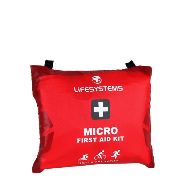 LIFESYSTEMS LIGHT AND DRY MICRO FIRST AID KIT LS20010, First Aid vattentätt