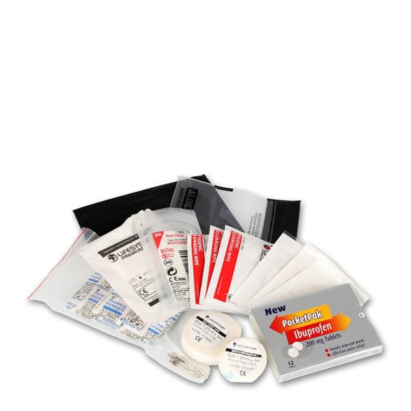 LIFESYSTEMS LIGHT AND DRY MICRO FIRST AID KIT LS20010, First Aid vattentätt
