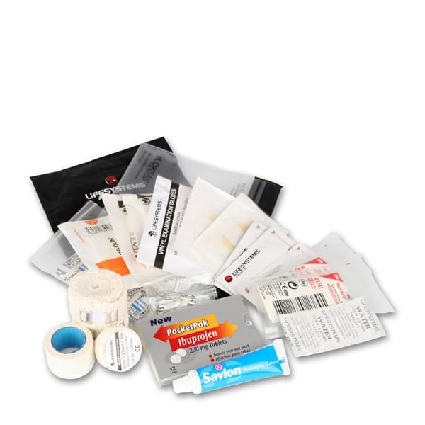LIFESYSTEMS LIGHT AND DRY PRO FIRST AID KIT LS20020, First Aid vattentätt