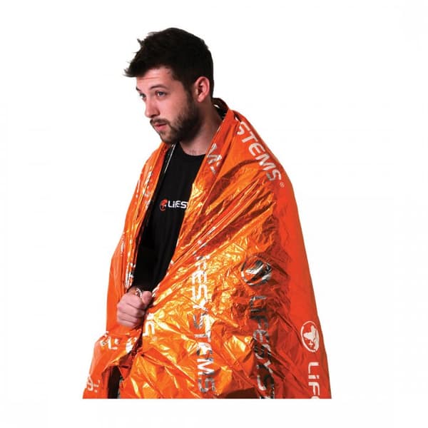 LIFESYSTEMS THERMAL BLANKET 42120, reflekterande värmefilt