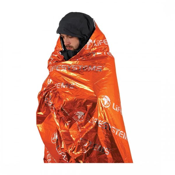 LIFESYSTEMS THERMAL BAG 42130, värmereflekterande säck överlevnad