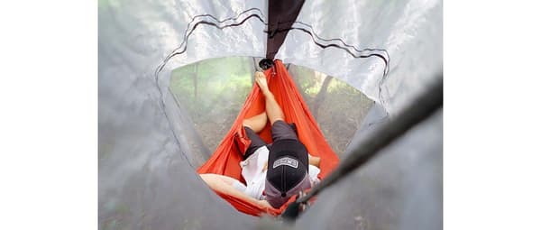 EXPED TRAVEL HAMMOCK MOSQUITO, myggnät hängmatta
