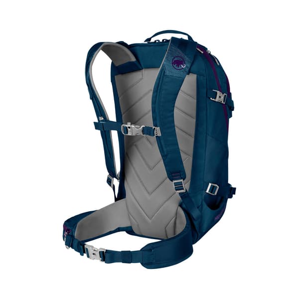 skidryggsäck, MAMMUT NIRVANA S  20L Marine
