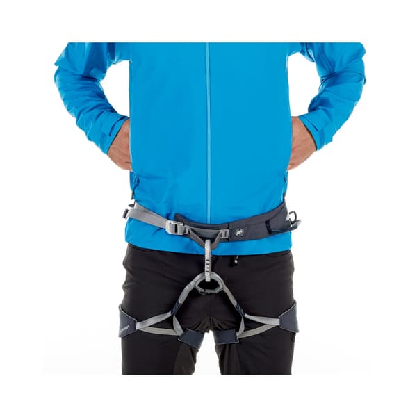 skaljacka Gore-Tex, MAMMUT MERON LIGHT HS JACKET Imperial blue Medium