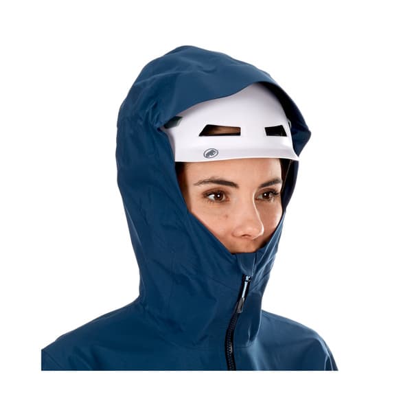 skaljacka Gore-Tex, MAMMUT MERON LIGHT HS JACKET  WOMANS Jay Medium
