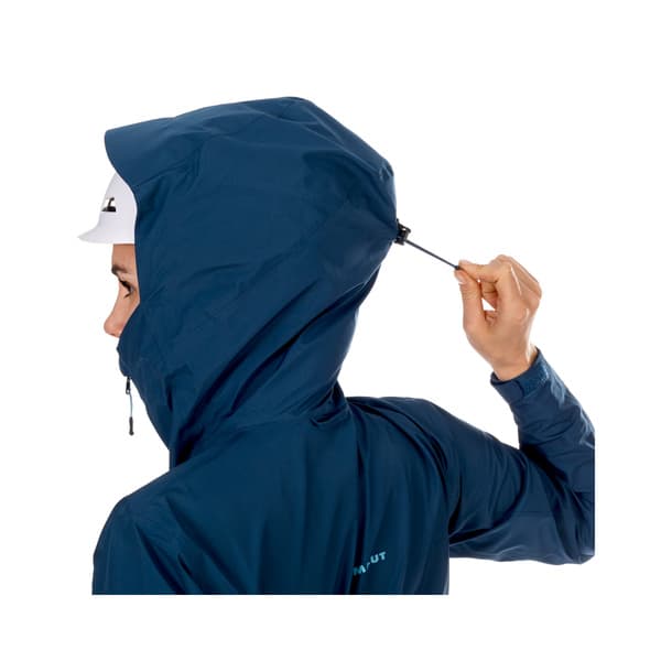 skaljacka Gore-Tex, MAMMUT MERON LIGHT HS JACKET  WOMANS Jay Medium