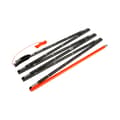 Miniatyrbild 1 av 2: lavinsond carbon, MAMMUT CARBON PROBE 280 FAST LOCK, 2620-00251