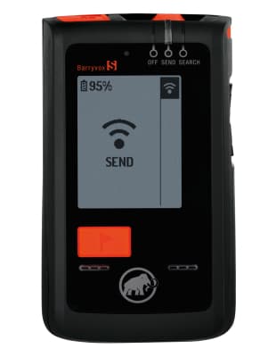 tranceiver, MAMMUT BARRYVOX S