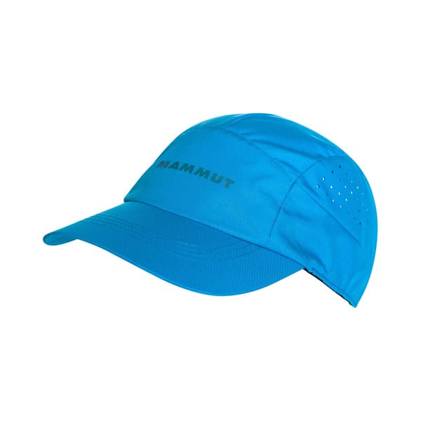 löparkeps, MAMMUT MTR CAP Medium Imperial Blue