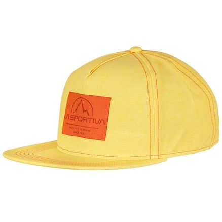 LA SPORTIVA FLAT HAT  L/XL Lemonade