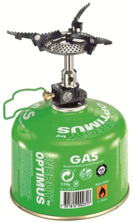 gasbrännare, OPTIMUS CRUX LITE