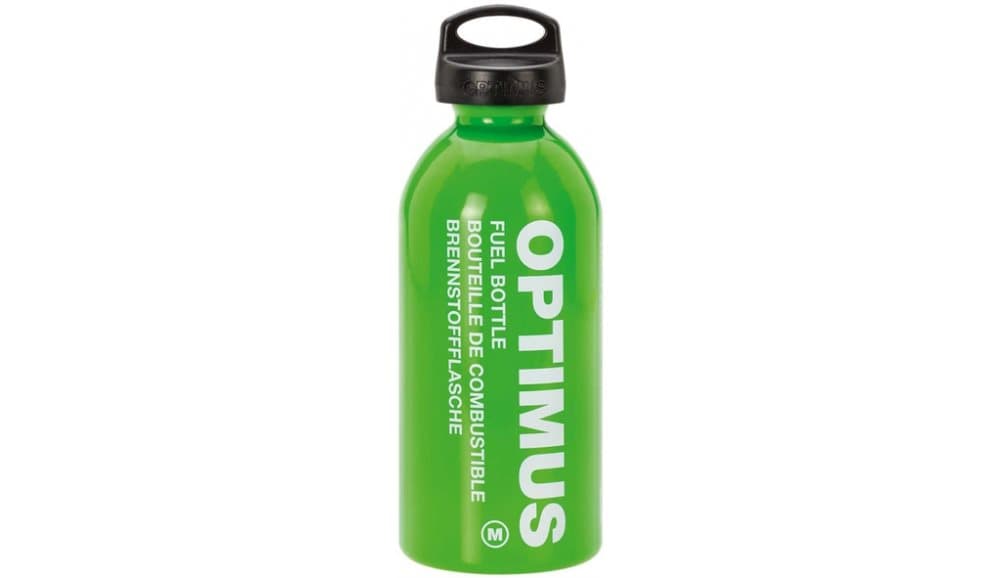 bränsleflaska stål, OPTIMUS FUEL BOTTLE 0.6 LITER