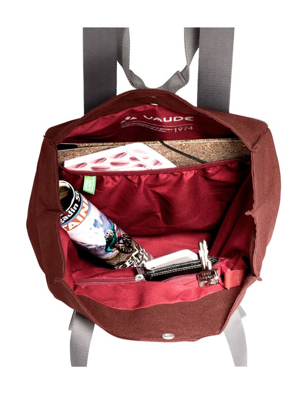VAUDE COUNTERPART II Deer brown