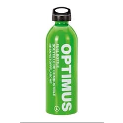 bränsleflaska stål, OPTIMUS FUEL BOTTLE 1.0 LITER