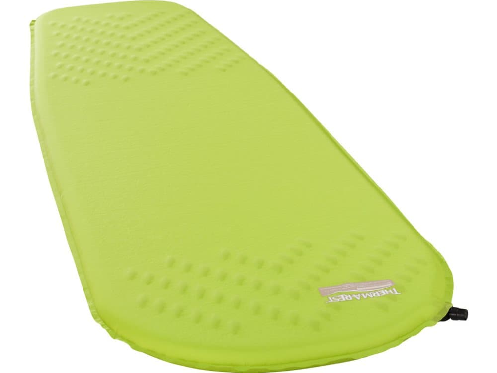 liggunderlag, THERMAREST TRAIL LIGHT W REG 3.8 cm