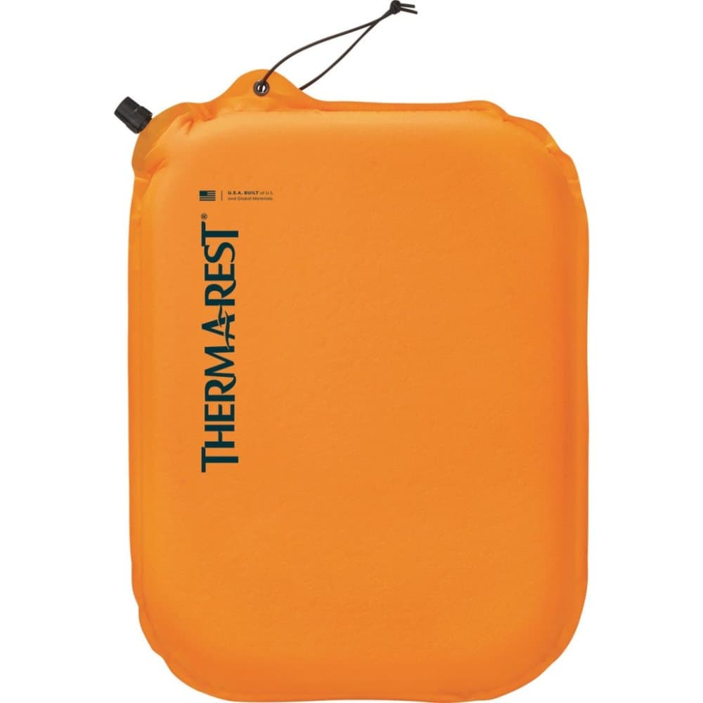 sittunderlägg uppblåsbart, THERMAREST LITE SEAT 3.8 cm orange