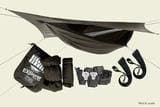 HENNESSY EXPLORER DELUXE ZIP HHM36, hängmatta med tarp och myggnät