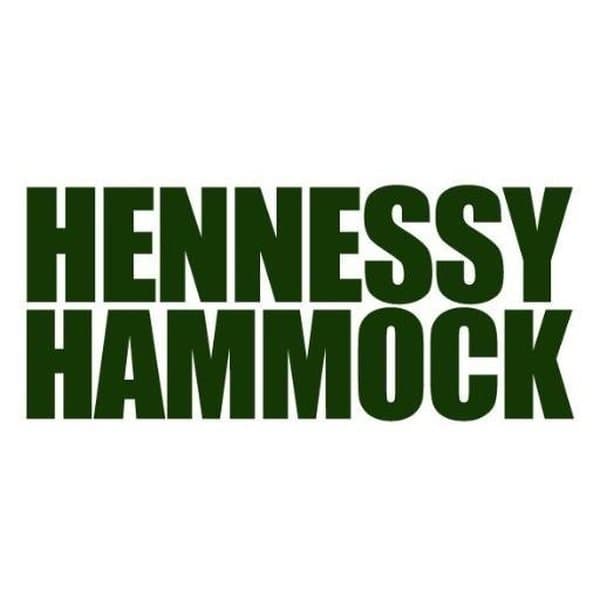 HENNESSY EXPLORER DELUXE ZIP HHM36, hängmatta med tarp och myggnät