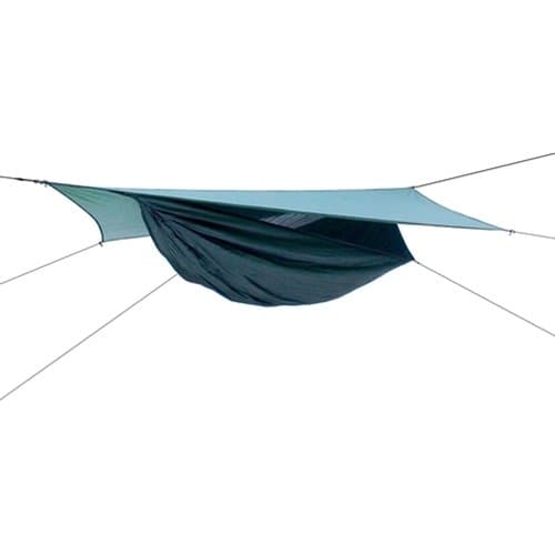 HENNESSY HAMMOCK EXPEDITION CLASSIC M10, hammock med myggnät och tarp