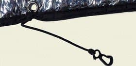 värmepad till Hennessy hammock, HENNESSY RADIANT BUBBLE PAD, P187