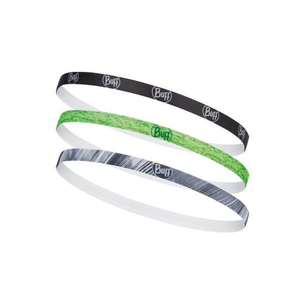 hårband träning, BUFF HAIRBAND 3-PACK ONEY MULTI, BU12264355510