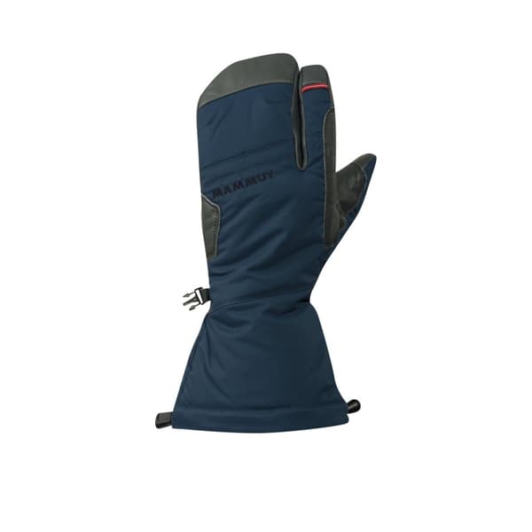 MAMMUT MERON GLOVE Storlek 8, alpinhandskar 3-finger