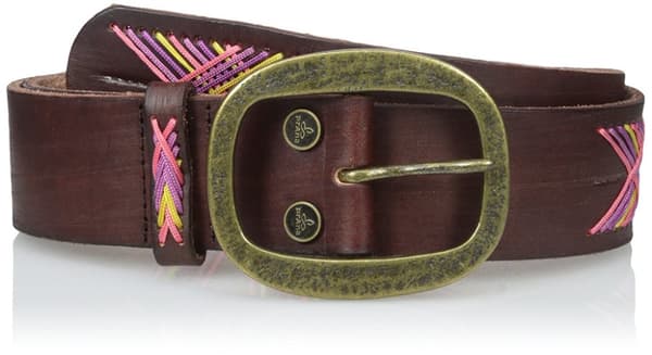 bälte dam, PRANA AERO BELT brown XS/S