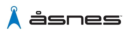 stighudar, ÅSNES X-SKIN 30 MM NYLON, syntethudar