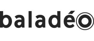 kompass spegelmodell, BALADEO SIGHTING COMPASS
