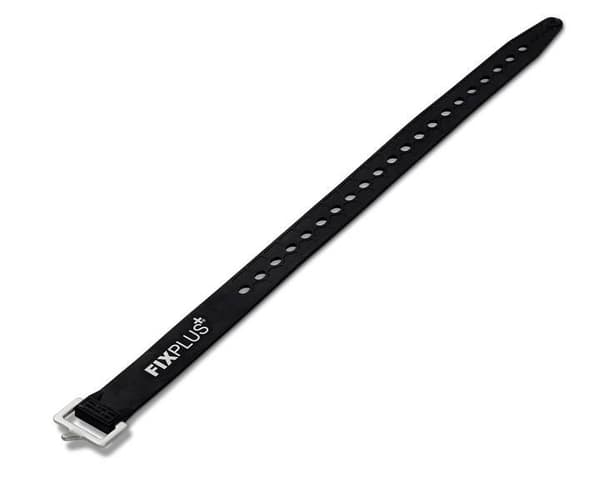 spännband alpinskidor plast, spännremmar plast, FIXPLUS 46 CM