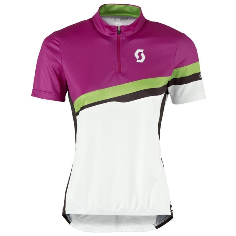 cykeltröja dam, SCOTT W´S ENDURANCE SHIRT S/S Small, 241800-5060006