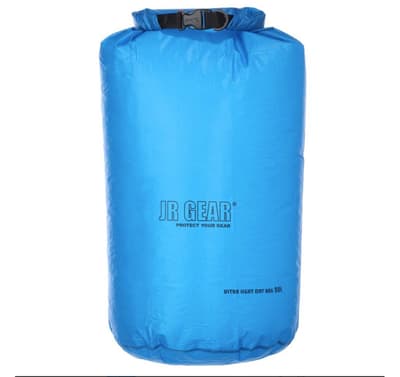 drybag, JR GEAR LIGHT BAG 30 LITER