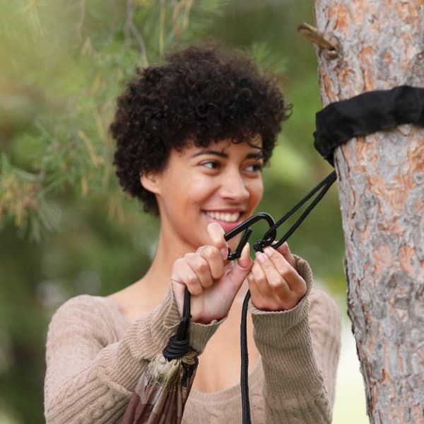 COGHLAN´S HAMMOCK TREE STRAPS CG1780, tädskydd hammock