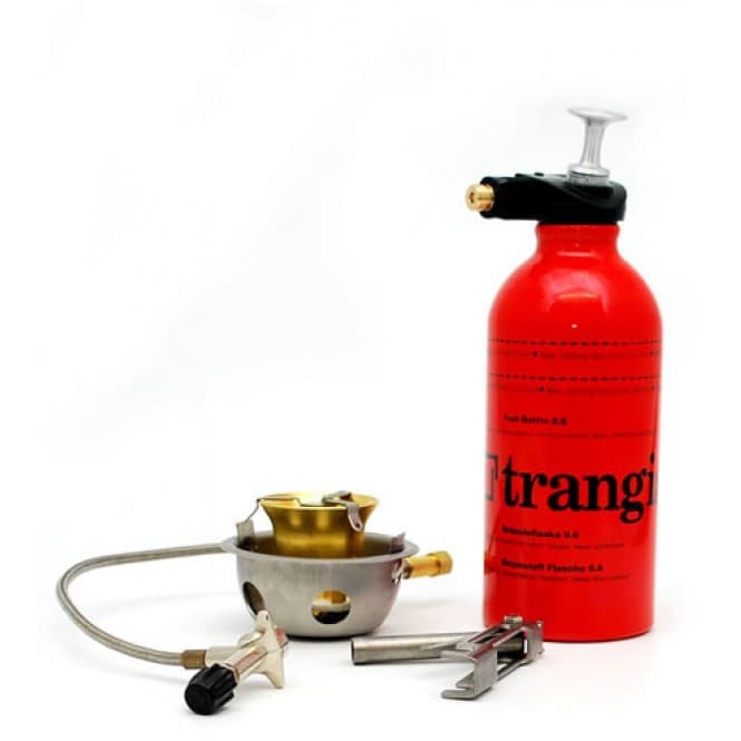 TRANGIA MULTIFUEL X2 brännare
