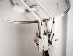 GSI GLACIER STEINLESS 1.1 L BOILER 68190