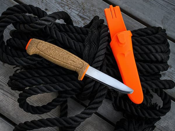 MORAKNIV FLYTANDE KNIV TANDAD SRT SAFE, flytande säkerhetskniv