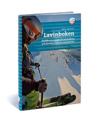 bok om lavinsäkerhet, CALAZO LAVINBOKEN
