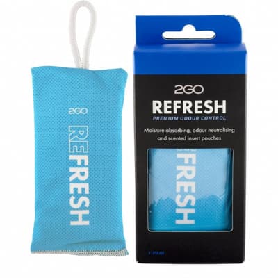 doftpåsar skor, 2GO REFRESH blå