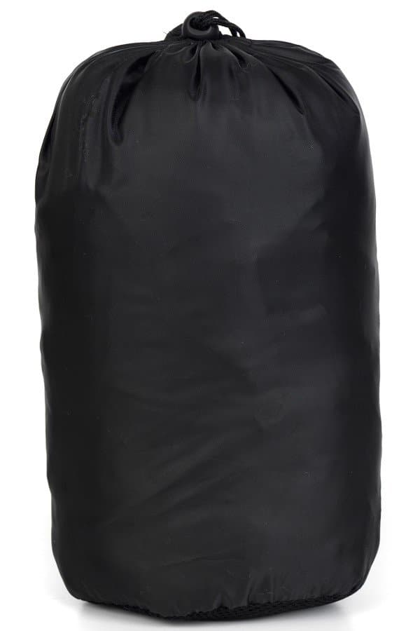 packpåse nylon, SNUGPAK STUFFSACK Black