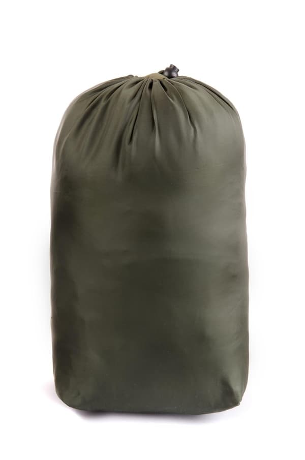 packpåse nylon, SNUGPAK STUFFSACK oliv