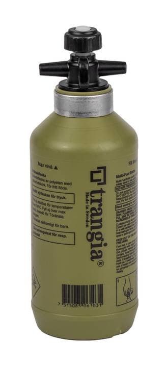 TRANGIA OKROSSBAR bränsleflaska 0.3L oliv 506103