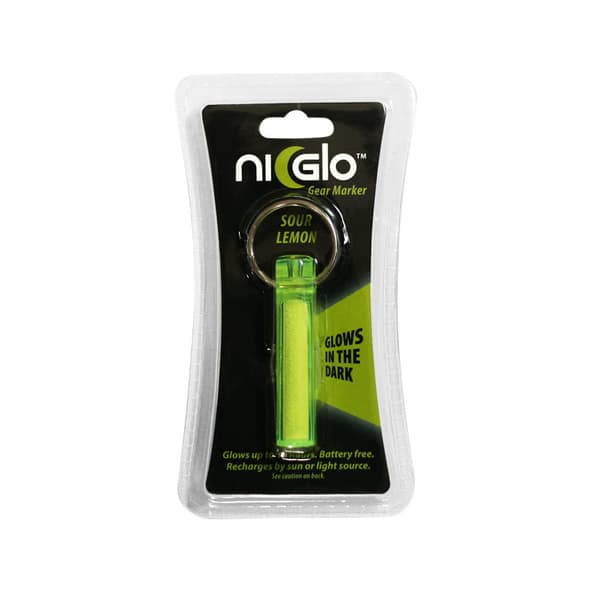 GEAR AID NI GLO, självladdande ljusmarkör